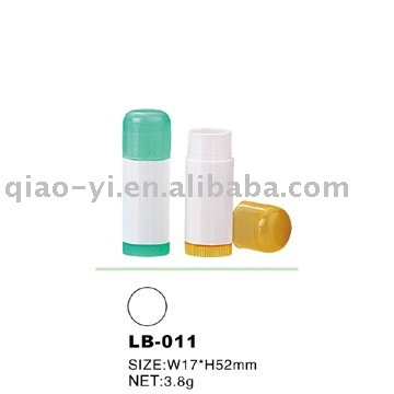 LB-011 lip balm tubes